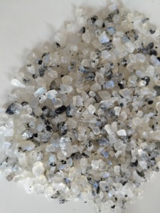Lote de Piedras Preciosas de Piedra Lunar Púrpura Natural en Bruto, 1 Lote de Gemas de Red Mountain para la Elaboración de Joyas - Product Image 5