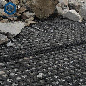 Géogrille <span class=keywords><strong>en</strong></span> <span class=keywords><strong>gravier</strong></span> à capacité portante améliorée pour allées et renforcement des sous-sols - Product Image 1