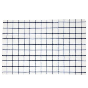 Toalla de cocina de secado rápido de alta absorción, tejido de gofre gris, logotipo personalizado, toalla de baño de Hotel, algodón para uso doméstico y hotelero - Product Image 3