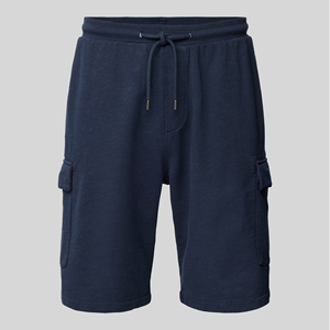 Shorts Bermuda en Polaire Chauds pour Hommes – Doux, Confortables, Taille Élastique, Poches, Décontractés, Athlétiques, Respirants - Product Image 3