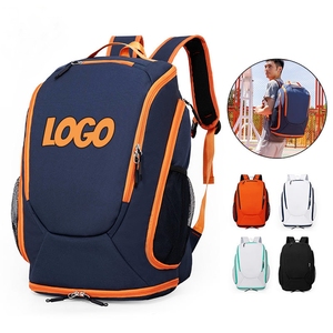 Mochila Deportiva para Baloncesto con Logotipo Personalizado, Bolsa para Raqueta de Bádminton, Impermeable, con Compartimento para Zapatos, para Hombre - Product Image 4