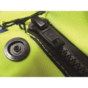 Conjunto de Trabajo Ironclad Genesis, Lona Resistente al Fuego, Rodillas Articuladas, Bolsillos para Herramientas, Refuerzo de Costuras Reforzadas - Product Image 4