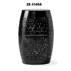 Table basse ronde de luxe de designer, pieds en fer faits à la main, écologique, pour salon, événements, style industriel, Zahid Exports - Product Image 2