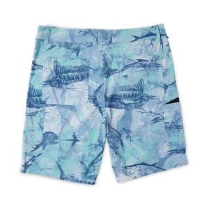 Oem Summer Custom Logo Basketball 100% Polyester Gym Workout Sublimation Pocket Men's Mesh Shorts Beach <b>Board</b> Shorts For Men - Product Image 6
