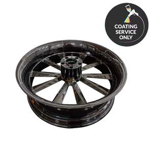 Services de revêtement de pièces automobiles sur mesure avec une large gamme de couleurs exclusives, des finitions haut de gamme et un traitement de surface personnalisé - Product Image 1