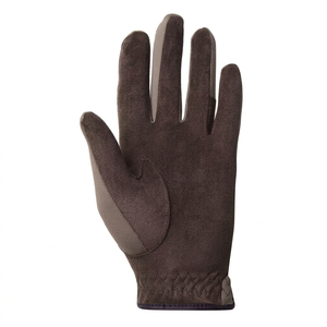 Manufacturer Custom Logo Winter Sports Horse Riding <b>Gloves</b> <b>Waterproof</b> Heat Resistant Polyester Lightweight Breathable Anti-Slip - Product Image 2