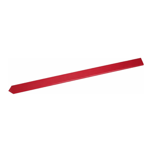 Estaca de Advertencia de Plástico Vacía Brady de 3.75 pulgadas x 66 pulgadas para Sitios Exteriores e Industriales - Product Image 1