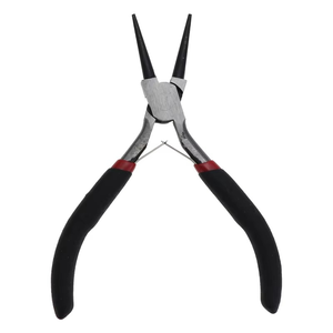 Jewelry Nose Plier Precision Hand Tool for Jewelry Crafting Stainless Steel Beading Wire Bending Repair Pliers High Quality - Product Image 2