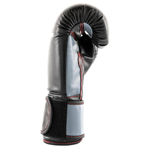 Guantes de MMA de Cuero Hechos en Fábrica, Precio al por Mayor, Nuevo Diseño, Guantes de Boxeo de Cuero con Logotipo Personalizado y Velcro - Product Image 4