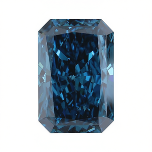 Diamant de culture en vrac, certifié IGI, 5,08 ct, taille Radiant, SI1 - Product Image 2