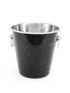 Luxury ice bucket <b>wine</b> chiller champagne chiller party bucket drink cooler bar ware premium bar ware tabletop cooler - Product Image 2
