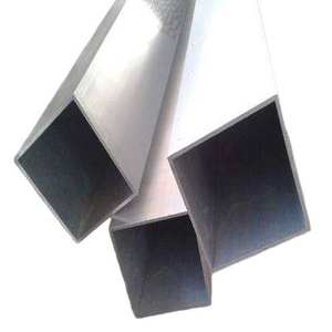 ผู้จัดจำหน่ายท่ออลูมิเนียมสี่เหลี่ยมตกแต่ง รุ่น 6061 6063 6005 สำหรับอาคารอุตสาหกรรม เวียดนาม คุณภาพสูง ขายส่ง - Product Image 2