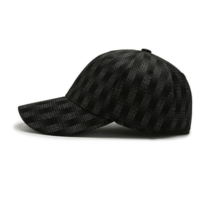 Gorra de Béisbol de Algodón Lavado en Oferta, Perfil Bajo, Ajustable, para Deportes al Aire Libre, Estilo Clásico sin Estructura - Product Image 5