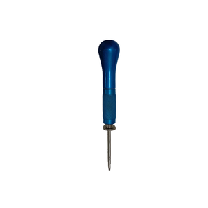 Tournevis dentaire ORTHO Mini Implant Orthodontique Manuel en Acier Inoxydable Haute Qualité Garantie 1 An par Blush Surgical - Product Image 3