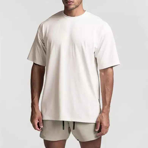 สินค้าขายดีในปากีสถาน เสื้อยืดผู้ชายผ้าฝ้าย 100% กันยับ แห้งเร็ว น้ำหนักเบา พร้อมลายพิมพ์แบบซับลิเมชั่นตามสั่ง - Product Image 6