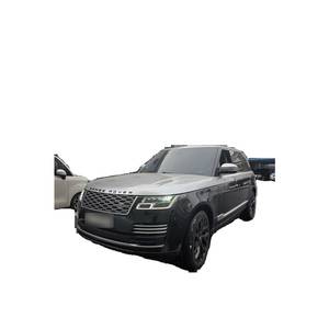 แลนด์โรเวอร์ เรนจ์โรเวอร์ เอบี แอลดับเบิลยูบี 4.4 เอสดีวี8 ดีเซล มิถุนายน 2019 154,200 กม. เกียร์อัตโนมัติ เบาะหนัง พวงมาลัยซ้าย กล้องมองหลัง - Product Image 1