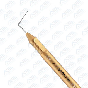 Instrumento de Obturación Dental de Precio de Fábrica, Obturador Manual, Instrumentos de Obturación de Composite Dental de Apto Enterprises - Product Image 5