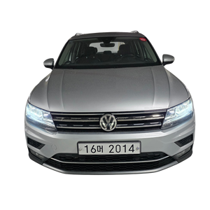 รถยนต์ Volkswagen Tiguan มือสอง รถ SUV ขนาดเล็ก และผู้ส่งออกรถยนต์มือสองจากเกาหลี เครื่องยนต์เบนซิน ดีเซล สภาพดี พร้อมโอนเอกสาร - Product Image 1