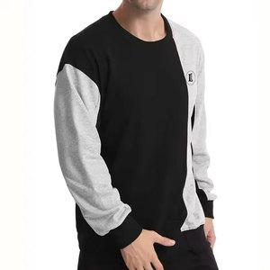 Sudadera de Hombre de Alta Calidad, 100% Algodón, Estilo Casual de Invierno, Costuras Duraderas, Diseño Moderno - Product Image 2