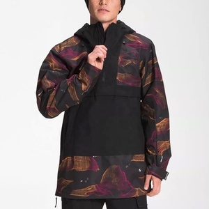 Chaqueta de Esquí para Hombre, Impermeable, Cortavientos, Aislada, para Snowboard, Deportes al Aire Libre, con Logotipo Personalizado, Venta al Por Mayor de Fábrica OEM - Product Image 1