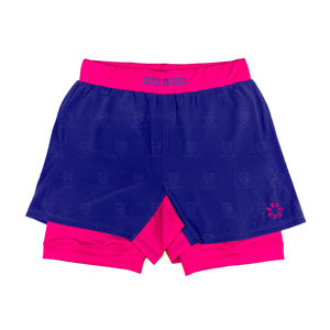 Sport <b>Shorts</b> Custom <b>Mens</b> <b>Compression</b> Workout <b>Shorts</b> With Liner 2 in 1 Mesh Fitness <b>Men</b> Gym <b>Shorts</b> With Pocket - Product Image 1