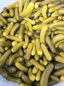 Cornichons marinés de qualité supérieure en saumure, provenant d'un fournisseur vietnamien, en promotion, pour l'exportation mondiale à prix abordable - Product Image 6