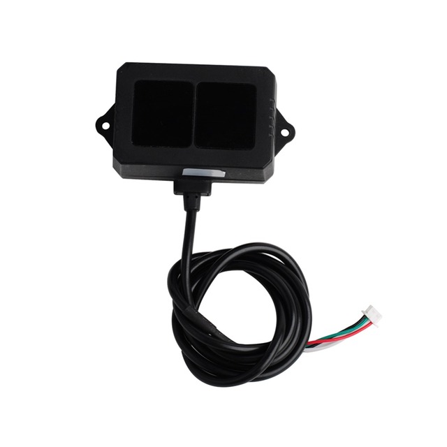 Laser ranging module traffic light sensor vehicle pedestrian sensor