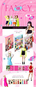 อัลบั้มขนาดเล็กสอง7TH [แฟนซีคุณ] เคป็อปอัลบัมขายดีของเกาหลี - Product Image 3