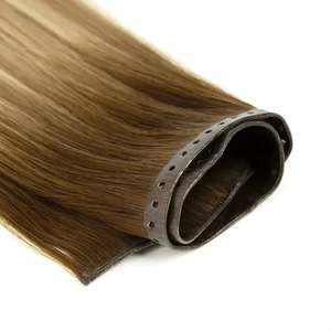 Extensions de cheveux vietnamiennes en gros à installation sans couture BUTTERFLY WEFT Ultra Flat Weft - Product Image 2