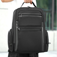 Sac à dos minimaliste grande capacité pour femme, léger, pour voyage, esthétique, pour l'université, l'école, en nylon avec fermeture éclair