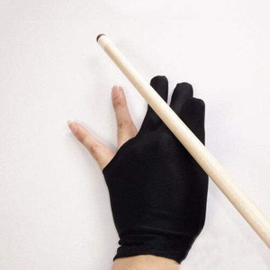 Guantes de Billar Profesionales para Snooker y Pool con Agarre Antideslizante, Fabricante OEM para Compradores Mayoristas de Exportación - Product Image 4