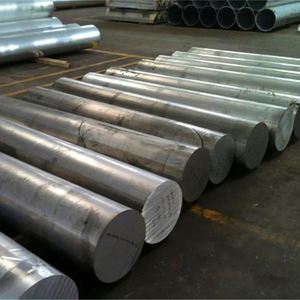 Barre ronde en aluminium extrudé à vente rapide, en alliage de haute précision, usinage sur mesure disponible - Product Image 4