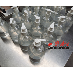Solidpack Snelheid Volumetrische Volautomatische Vloeistofvulmachine 50-1000Ml Zuigervuller - Product Image 6