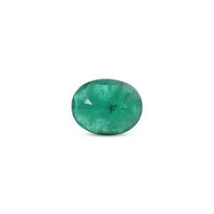 Natural Emerald Cut Loose Gemstone 2.3 Carat 6mm for Fine Jewelry - Product Image 2