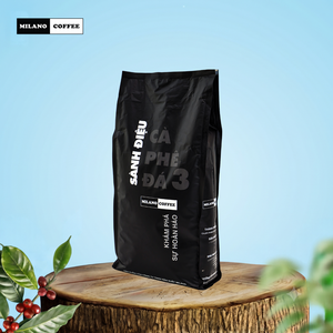 กาแฟคั่วบดซานดีอู หมายเลข 3 มิลาโน่ คอฟฟี่ โมเมนตัม ดาร์ก ซีเล็คชั่น - Product Image 3