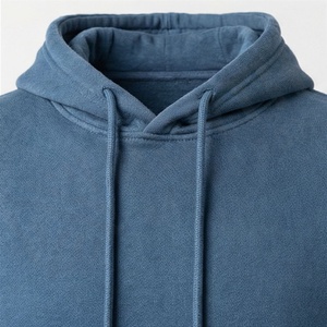 Sweat-shirts personnalisés en coton et polyester pour hommes, femmes et unisexe – Pulls premium streetwear – Vêtements en gros OEM - Product Image 4