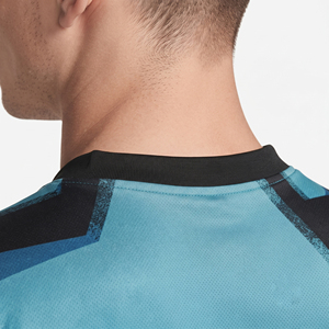Camiseta de Fútbol Personalizada para Hombre, Camiseta de Fútbol Sublimada con Diseño Personalizado, Camisetas de Fútbol de Manga Corta con Cuello en V para Hombre - Product Image 5