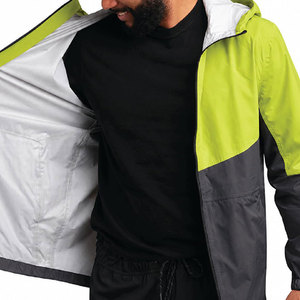 Custom Logo Windbreaker <b>Jacket</b> <b>Packable</b> Travel Outdoor <b>Jacket</b> Low MOQ Supplier Wholesale - Product Image 4