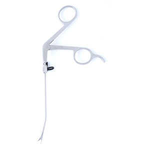 Pinzas de Biopsia de Alta Calidad Tipo Cuchara (Acción Simple) – Instrumento Quirúrgico de Urología de Precisión para Muestreo Preciso de Tejidos - Product Image 5
