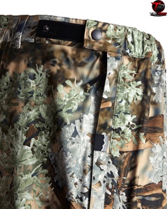 Pantalones de Camuflaje para Hombre, Ligeros, para Caza y Senderismo, de Secado Rápido, Fabricante OEM ODM - Product Image 4
