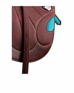 Selle anglaise confortable pour l'entraînement au dressage, pour les cours de dressage et la formation professionnelle, fournie par le fournisseur à bas prix - Product Image 3
