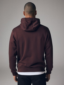 Sudadera con Capucha para Hombre, 100% Algodón, Personalizable con Logotipo OEM, Corte Regular, Deportiva, Talla Grande, Invierno, Transpirable, con Bolsillos y Forro Polar - Product Image 2