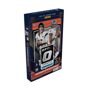 Caja de Cartas Coleccionables de Fútbol Americano Paninis Donruss-Optic 2025 Original - Product Image 5