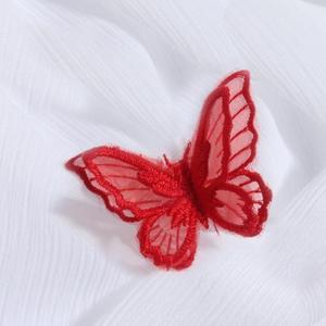 Custom Personalized Embroidery <b>Patch</b> for Clothing Full Embroidered Badge Heat Transfer Iron <b>on</b> <b>Sew</b> <b>on</b> <b>Patch</b> Factory Wholesale cu - Product Image 4