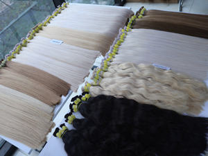 Extensiones de Cabello con Trama HAIR VIETNAM de la NASA, Cabello Vietnamita 100% Virgen, Calidad Premium, Color Rubio Natural, Liso - Product Image 6