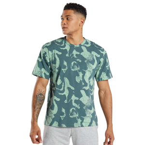 Nouveauté - T-shirt à col rond pour homme - Tissu en coton doux - Vêtement décontracté léger pour l'été - Product Image 3