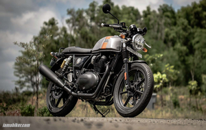 มอเตอร์ไซค์ ROYAL ENFIELD "CONTINENTAL GT 650" รุ่นใหม่สมรรถนะดีที่สุด - Product Image 5