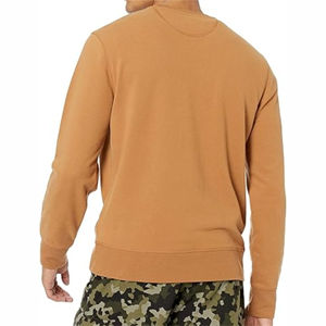 Men's High Quality Light Weight Breathable Sweatshirts 100% Cotton Best Designs Full Sleeves Hot Selling <b>Sublimation</b> - Product Image 3