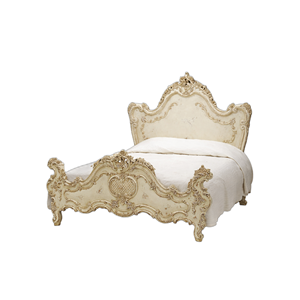 เตียงคิงไซส์ทันสมัยพร้อมที่เก็บของสุดสบาย ชุดเฟอร์นิเจอร์ห้องนอนหนังสำหรับโรงแรม เตียงคู่หุ้มเบาะหรูหรา ราคาโรงงาน - Product Image 1