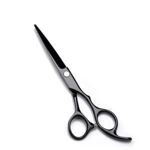 Ciseaux de barbier professionnels de 6,5 pouces, ciseaux laser de cuisine, OEM, bord lisse, acier inoxydable, qualité industrielle - Product Image 1